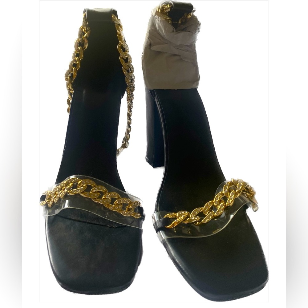 Heels sz 9